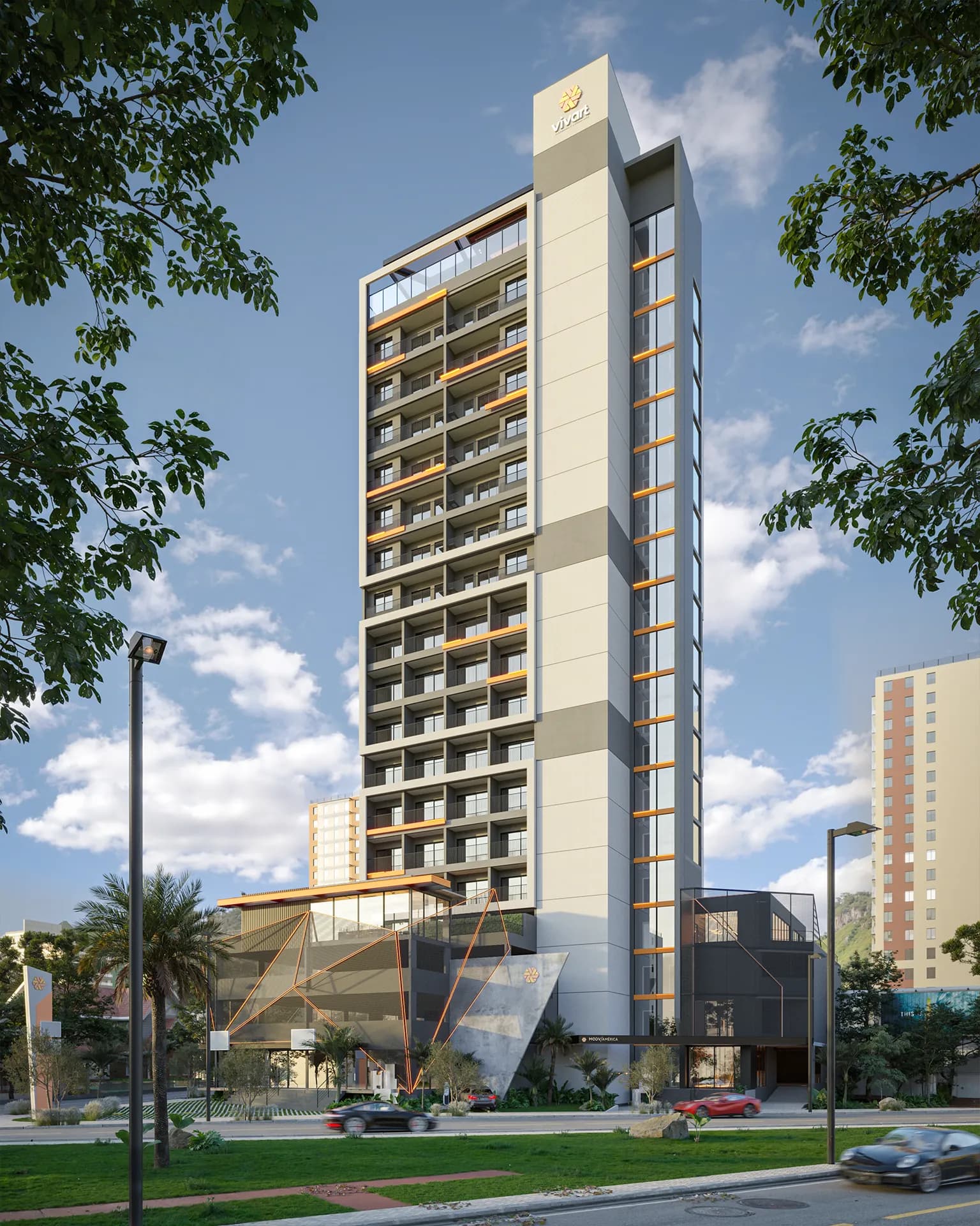 MOOV AMÉRICA — VIVART